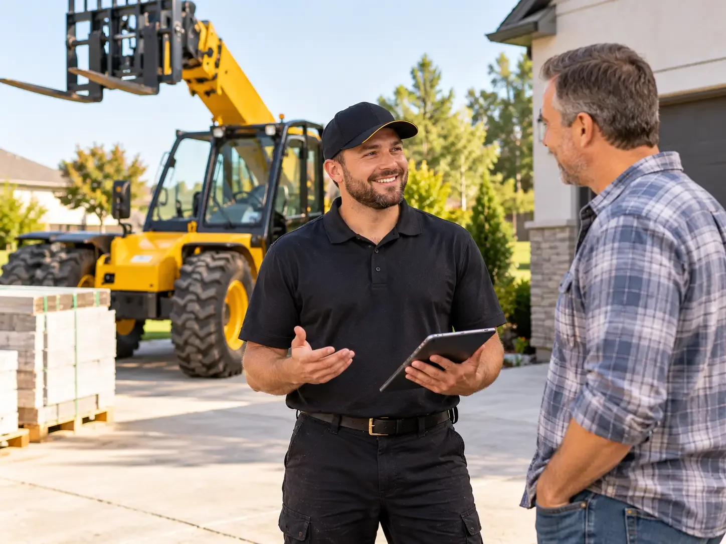 Forklift Rental Rexville, NY FAQs